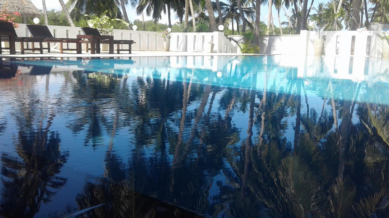 Nirvana Beach Boutique Hotel Netolpitiya Exterior photo