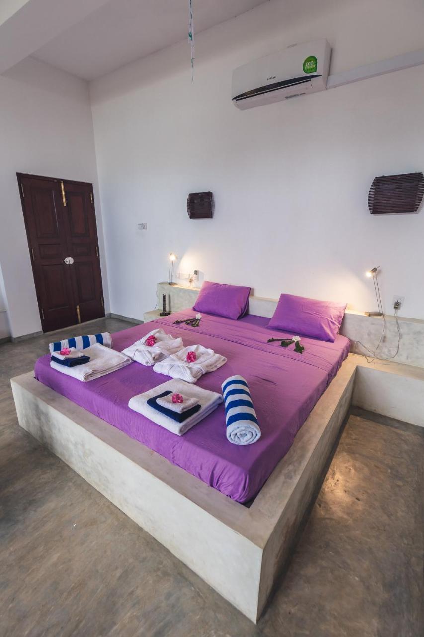 Nirvana Beach Boutique Hotel Netolpitiya Exterior photo