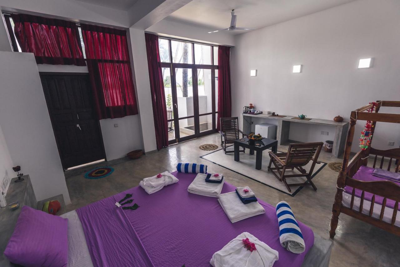Nirvana Beach Boutique Hotel Netolpitiya Exterior photo