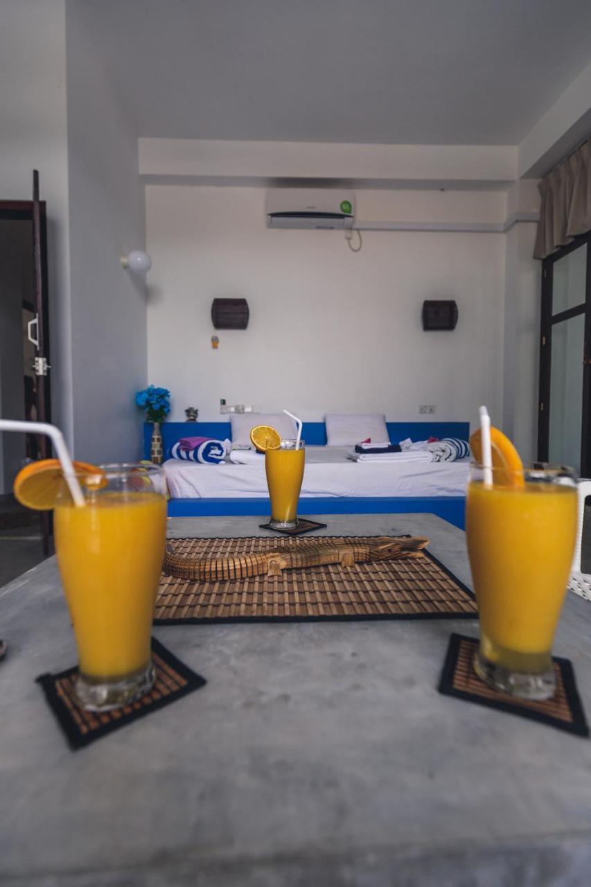 Nirvana Beach Boutique Hotel Netolpitiya Exterior photo